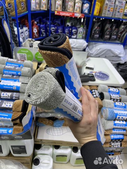 Полотенце DRY monster 50х60