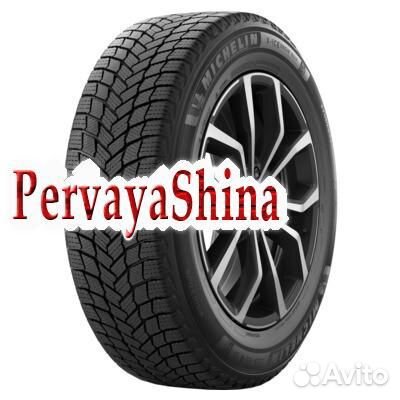 Michelin X-Ice Snow SUV 275/45 R20