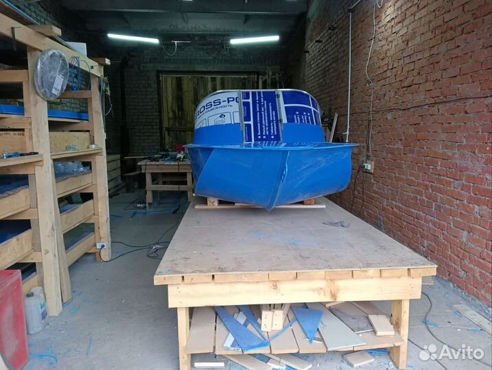 Моторные лодки ресурс 390