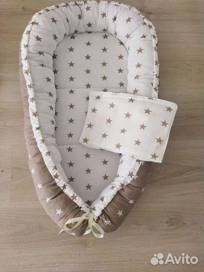 Кокон для новорожденных