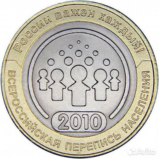 Юбилейные монеты России