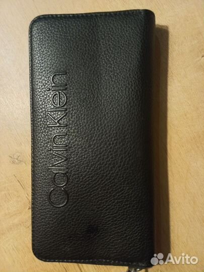Кошелек calvin klein