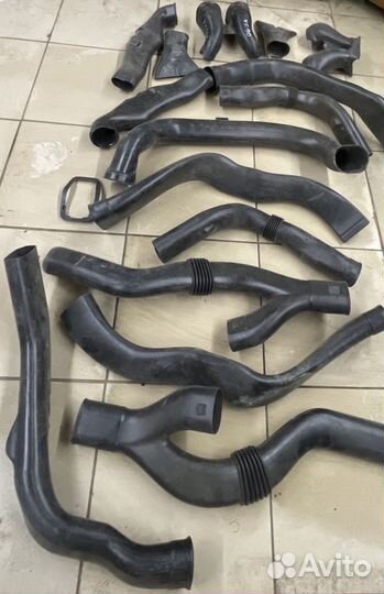 Volvo xc 90 Воздуховоды печки патрубки Вольво хс90
