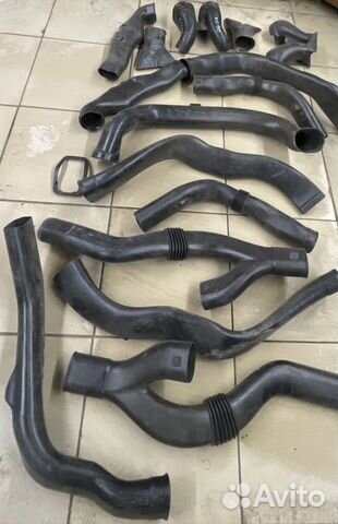 Volvo xc 90 Воздуховоды печки патрубки Вольво хс90