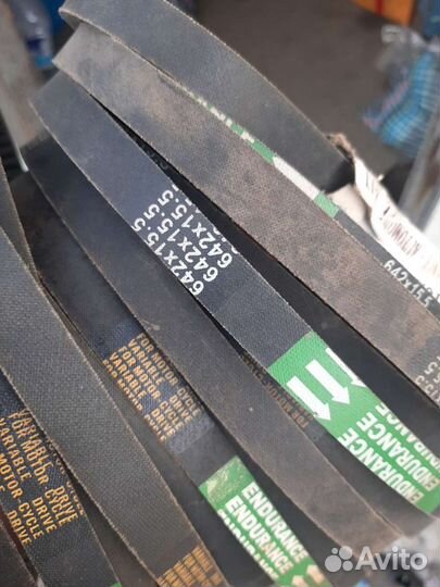 Ремень вариатора Honda tact AF-24 642*15.5