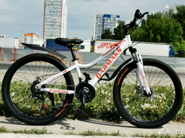 Горный велосипед 26е колеса