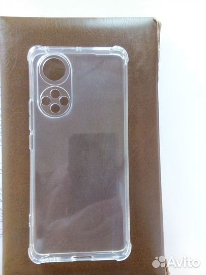 Чехол-бампер, оригинал, на honor-50