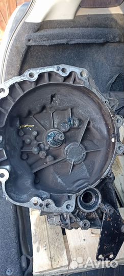 Коробка передач Сузуки лиана