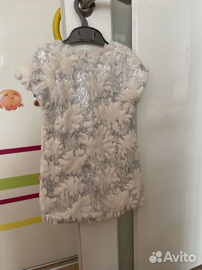 Платье для девочки нарядное