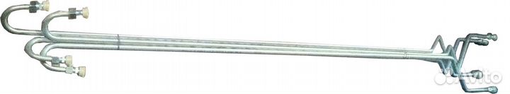 Комплект трубопроводов рукояти омт-97М 97.06.300В