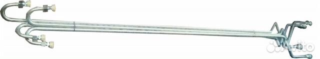 Комплект трубопроводов рукояти омт-97М 97.06.300В