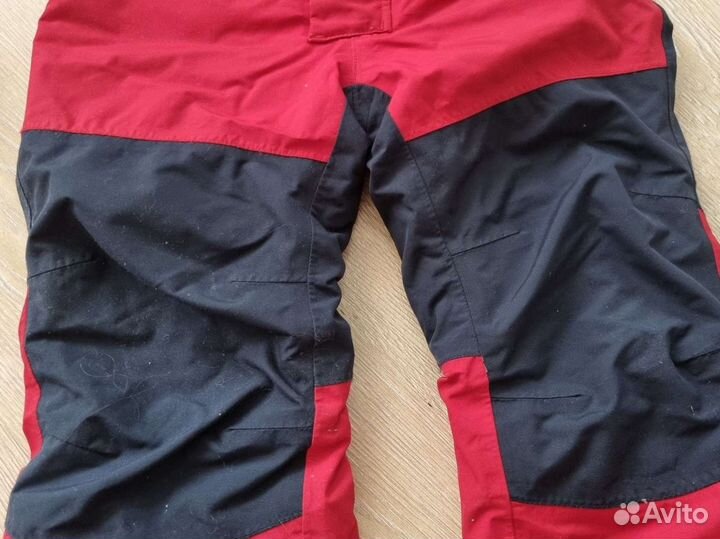 Комбенизон варежки шапка didriksons