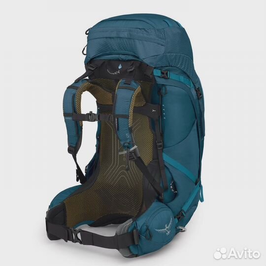 Рюкзак туристический Osprey Atmos AG 65 Blue