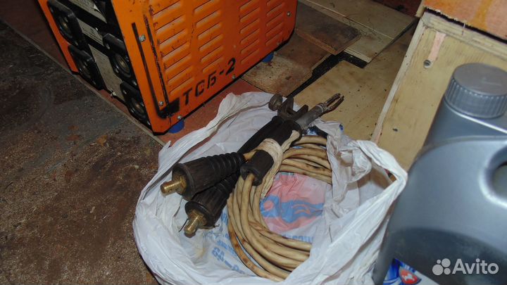 Трансформатор сварочный