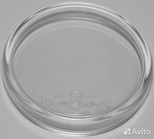 C3 xsara 01-03 pg 1007 05- Стекло фары противотума