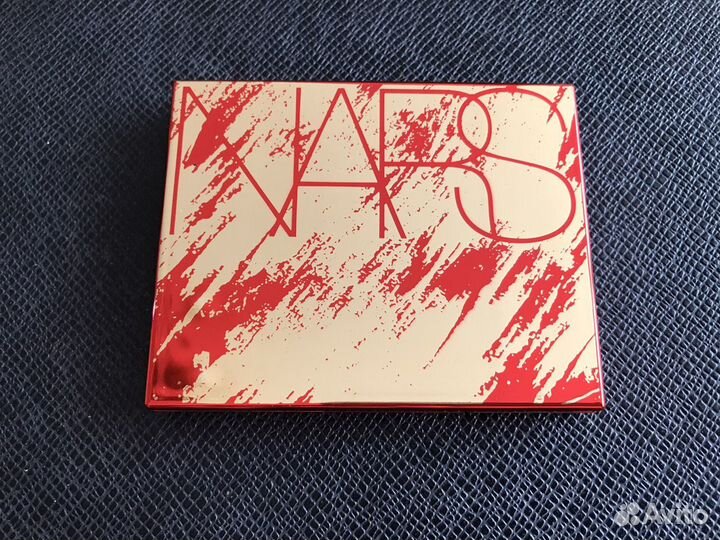 Палетка теней nars Singapore - SNY 2020