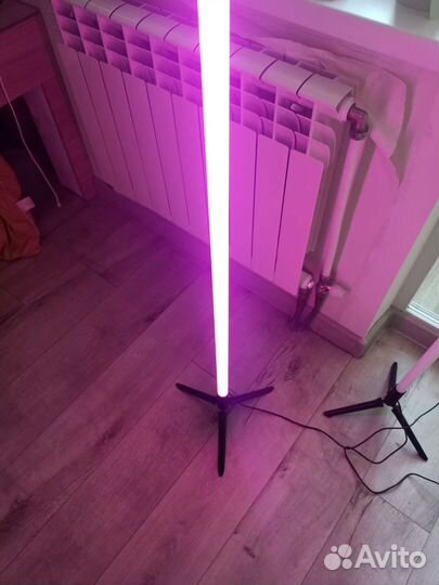 LED Светильник х2