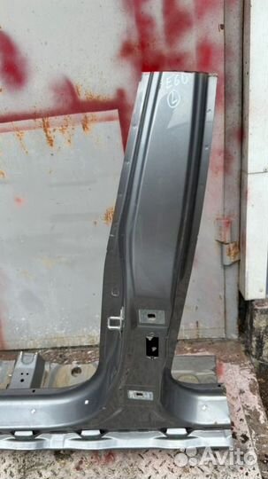 Порог кузова левый Bmw 5 Серия E60 2.5 AT