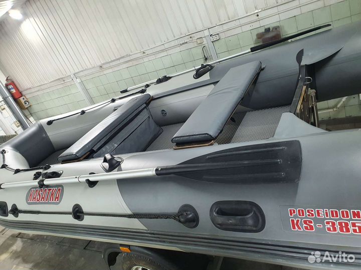 Посейдон Касатка 385