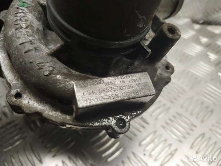 Турбина 045253019G Volkswagen Polo 2 1.4 Дизель
