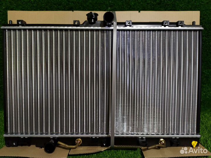 Радиатор основной mitsubishi lancer cedia 2002 год
