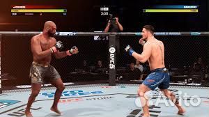 UFC 5 PS5 Барнаул