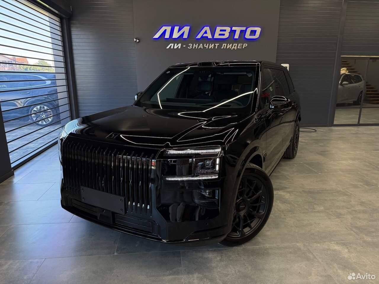 Zeekr 9X 2.0 AT, 2026, 20 км