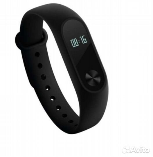 Фитнес браслет xiaomi mi band 2