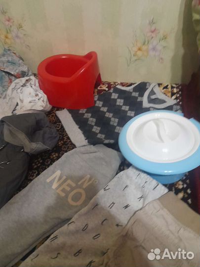 Детские вещи бесплатно