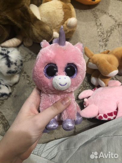 Игрушки детские разные