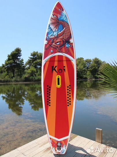 SUP board