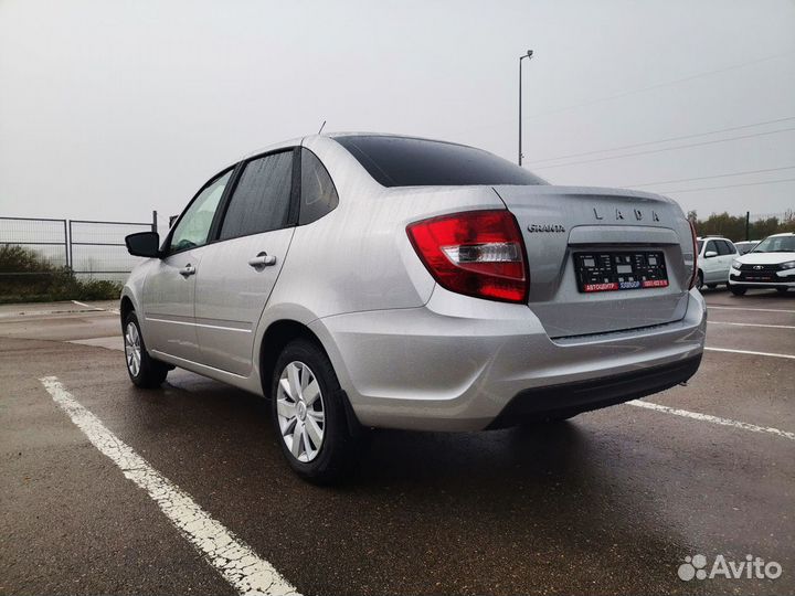 LADA Granta 1.6 МТ, 2024