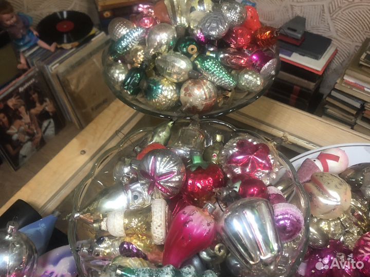 Ёлочные игрушки