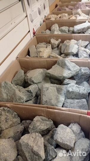 Камни для бани и сауны