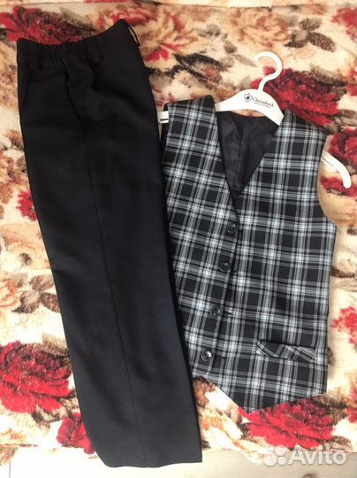 Школьная форма