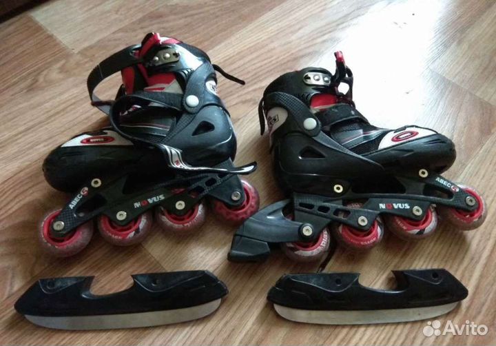 Коньки Ролики