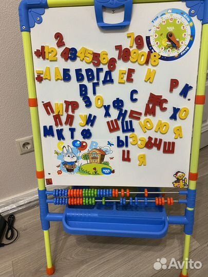 Доска - мольберт Nika