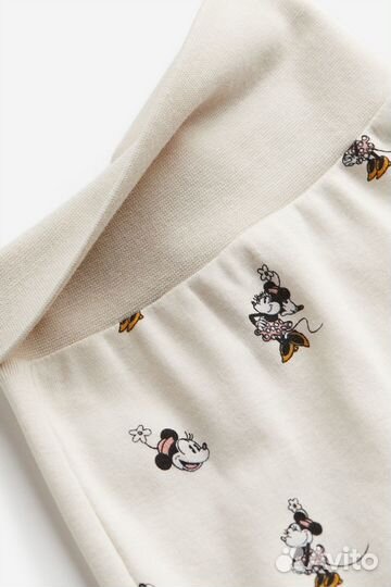 Комплект 3ка h&m 56р новый