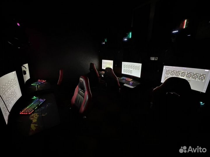 Компьютерный Клуб