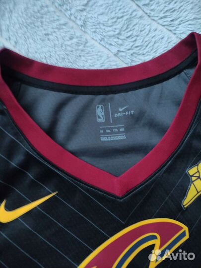 Баскетбольная майка nike