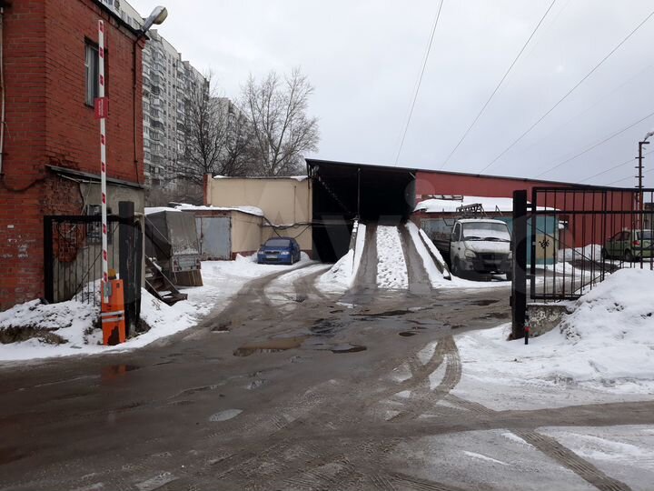 Гараж, 17 м²