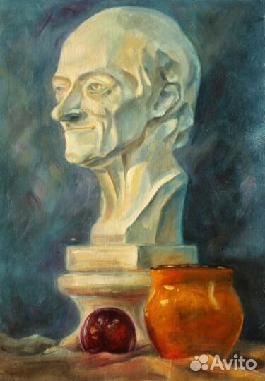 Картины. Натюрморт. Пейзаж