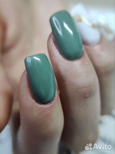 Наращивание ногтей, коррекция,маникюр