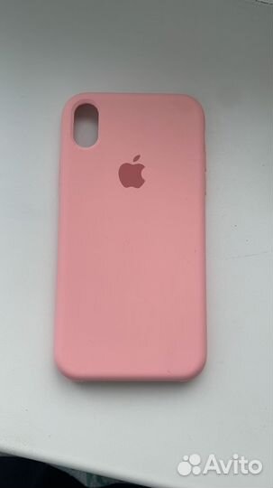 Чехол на iPhone xr