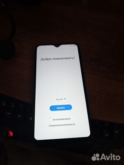 Samsung Galaxy A10, 2/32 ГБ