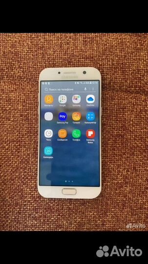 Samsung Galaxy A5 (2017) SM-A520F/DS, 3/32 ГБ