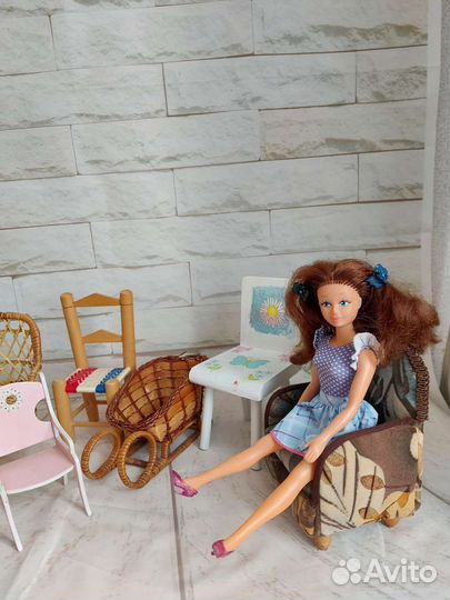 Мебель для кукол