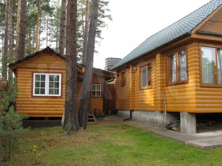 Дача 38 м² на участке 12 сот.