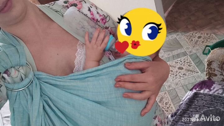 Слинг с кольцами