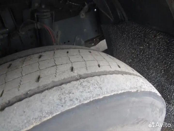 Разбираем грузовик DAF,XF106 с 2015